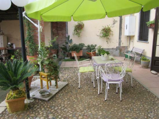Perbacco Bed & Breakfast Sartirana Lomellina Exterior foto
