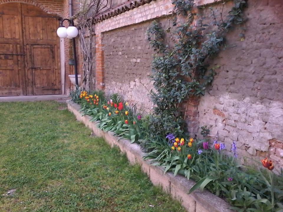 Perbacco Bed & Breakfast Sartirana Lomellina Exterior foto